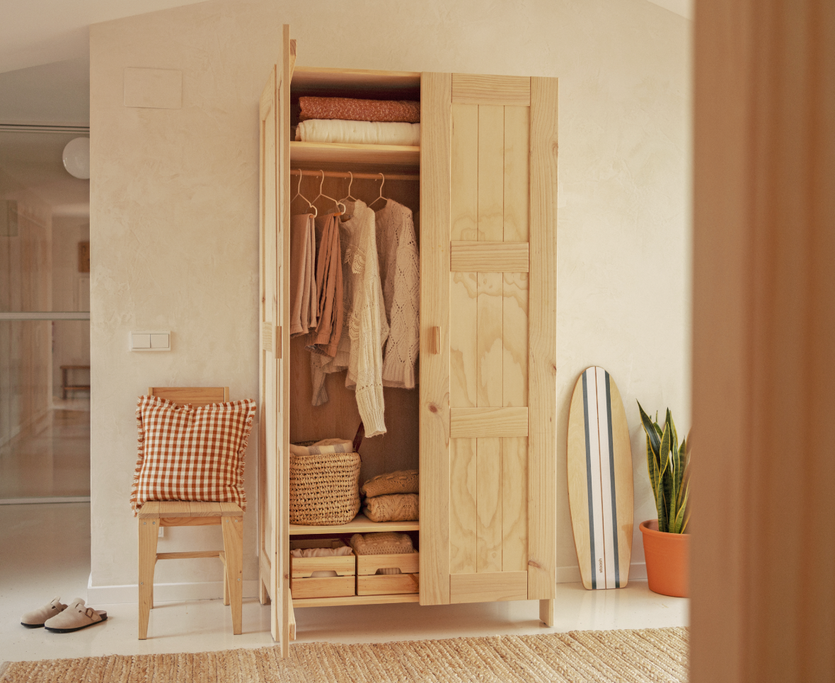 Trova il tuo armadio ideale